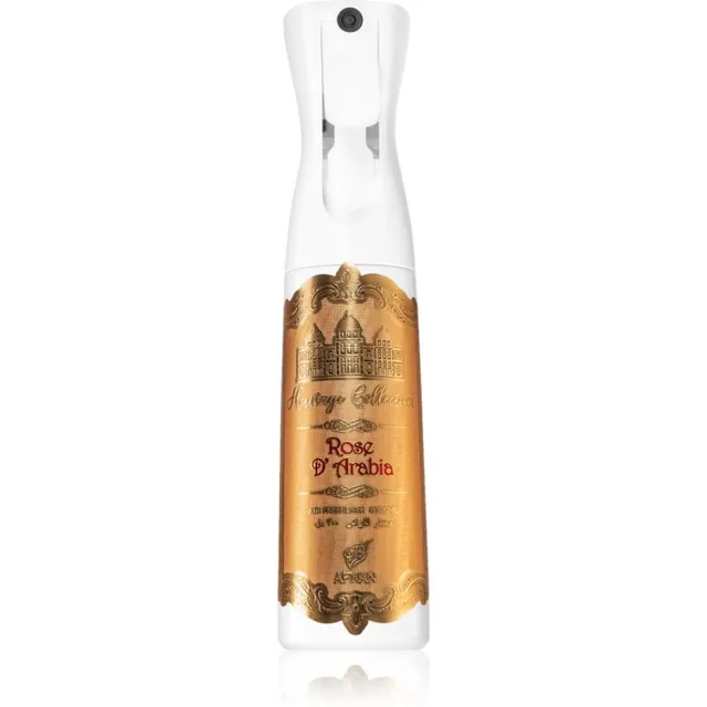 Afnan Rose D'Arabia õhuvärskendaja 300 ml
