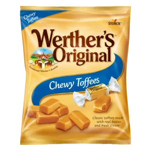 Werthers Pehme kooreiiris Orig.135g