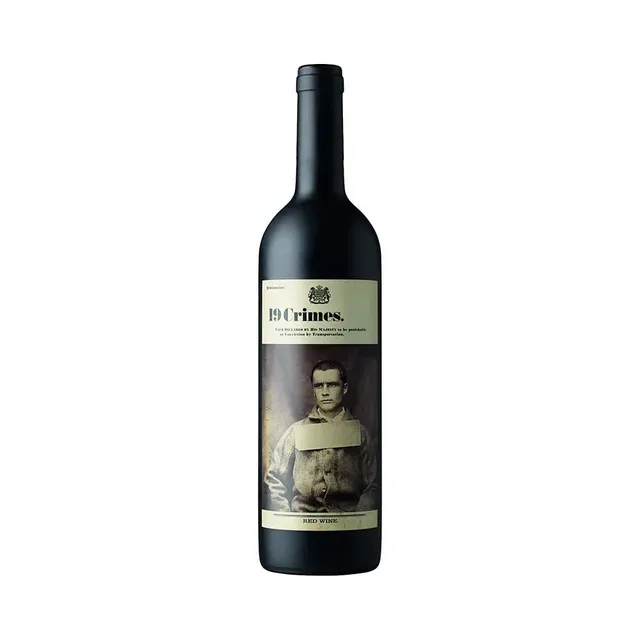 19 Crimes Red Wine 75 cl