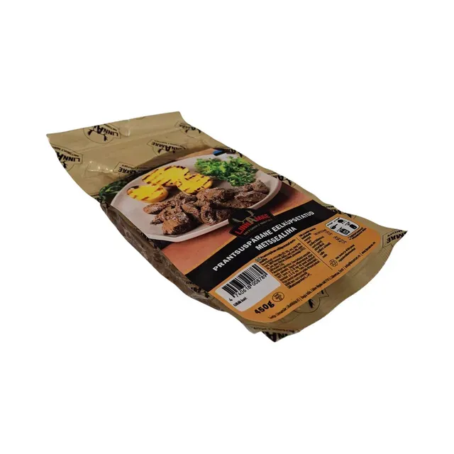 Metssealiha Prantsuspärane eelküpsetatud, LINNAMÄE LIHATÖÖSTUS, 450 g