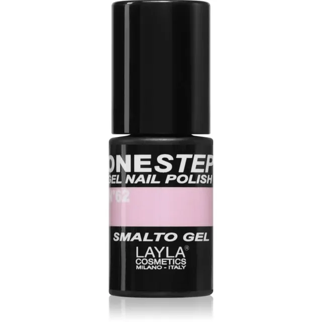 Layla Cosmetics One Step Küünelakk varjund 5 ml