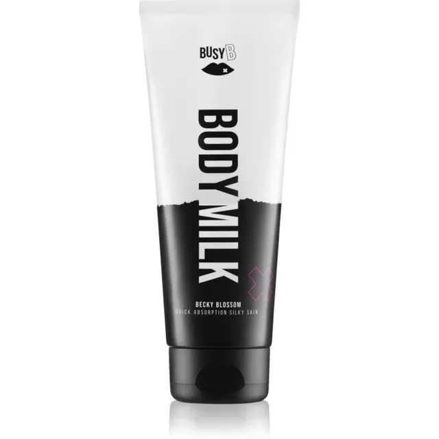 BusyB Becky Blossom BodyMilk Kehapiim 230 ml