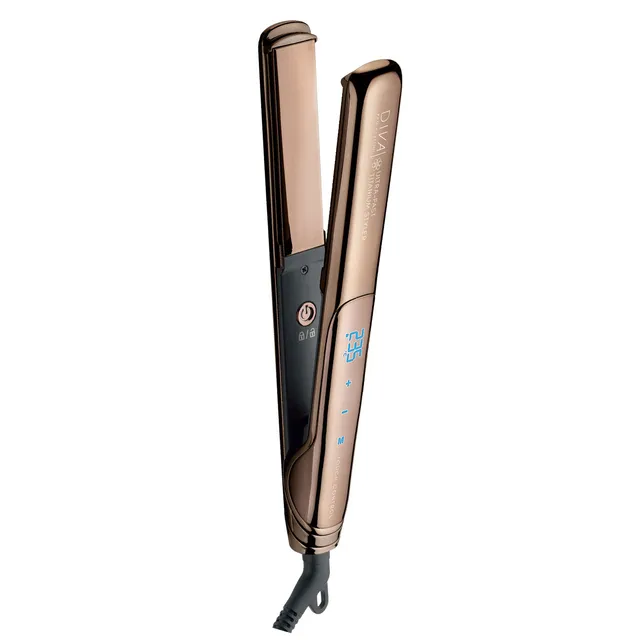 DIVA Pro Styling Ultra-Fast Titanium Styler Gold Edition