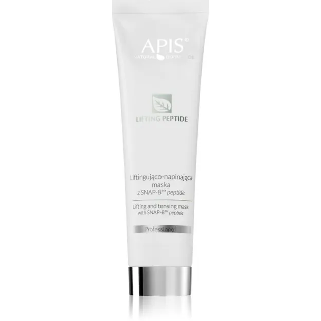 Apis Natural Cosmetics Lifting Peptide SNAP-8™ Tõstev ja pinguldav mask peptiididega 100 ml