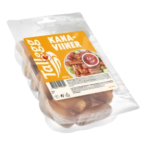 Tallegg Kanaviiner 400 G