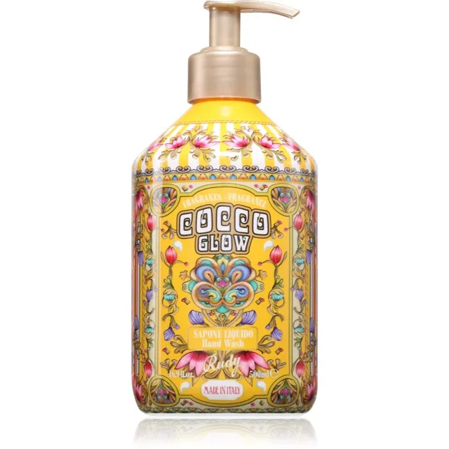 Rudy - Le Maioliche Cocco Glow Käteseep 500 ml