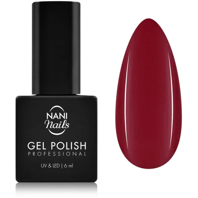 NaniNails NANI Professional Geelküünelakk varjund Old Love 6 ml