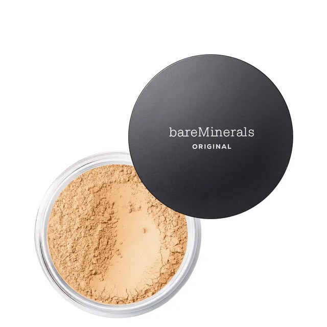 BAREMINERALS Original Loose Powder Foundation SPF15 No.08 Light 8g