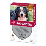 ADVANTIX TÄPILAHUS KOER 500MG+100MG/ML 40-60KG N1
