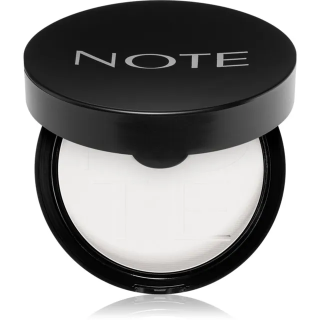 Note Cosmetique Translucent Setting Powder Matistav läbipaistev puuder 10 g