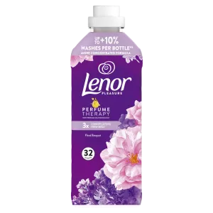 Pesuloputusvahend Floral Bouquet, 32 pk, LENOR, 675 ml