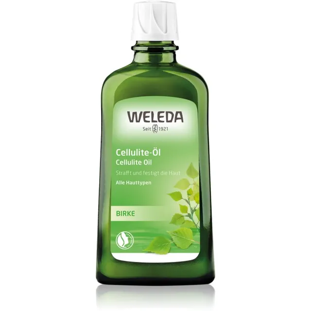 Weleda Birch Tselluliidivastane õli 200 ml