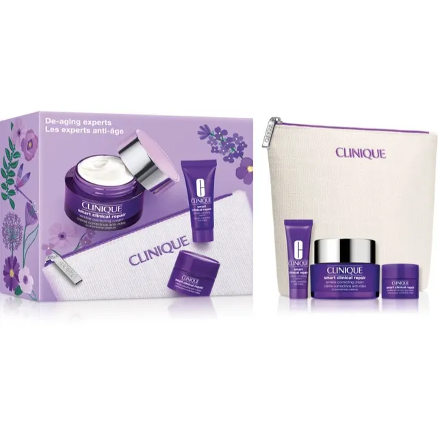 Clinique Mini Kit De-Aging Experts Kinkekomplekt