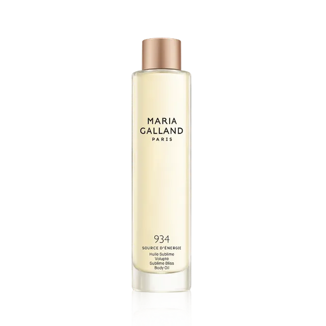 Maria Galland Sublime Bliss Body Oil