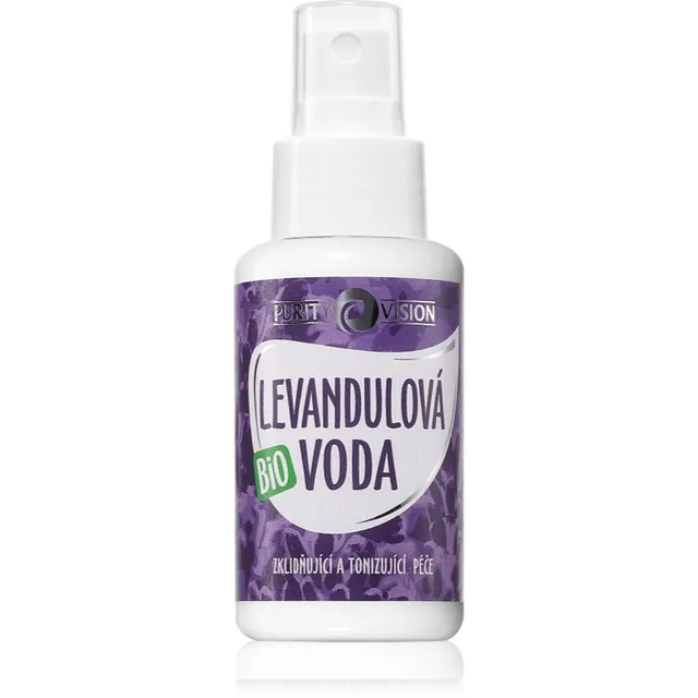 Purity Vision BIO Lavender Lavendlivesi 50 ml