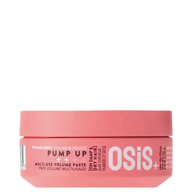 SCHWARZKOPF PROFESSIONAL Osis+ Pump Up Multi-Use Volume Paste 85ml