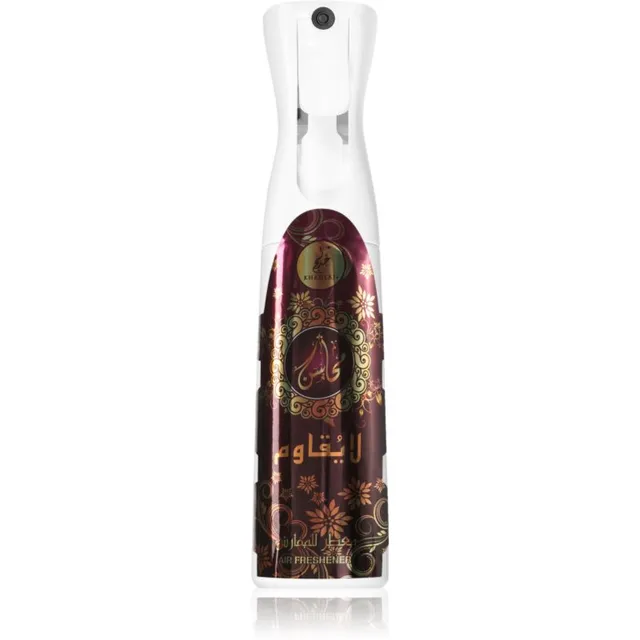 Khadlaj Frash La Yuqawam õhuvärskendaja 320 ml