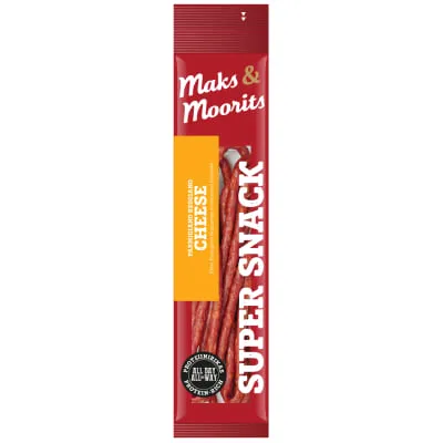 Parmig.- Regg. Super Snack vorst M&M 85g