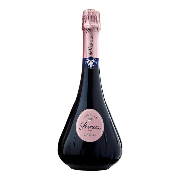 Champagne de Venoge Princes Rose 75cl Prantsusmaa