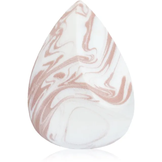 Gabriella Salvete Tools Beveled Marble Täpne meigikäsn varjund 04 White 1 tk