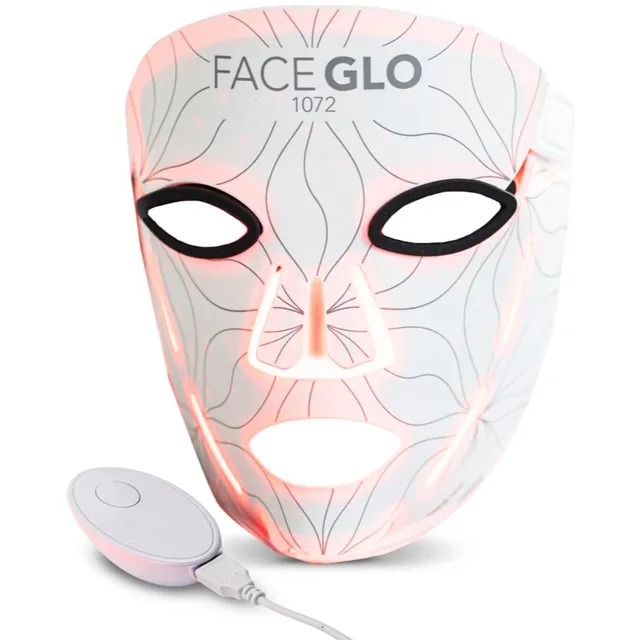 RIO FaceGlo 1072 LED-mask näole 1 tk