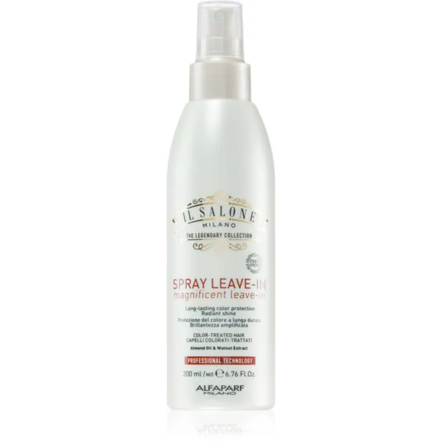 Alfaparf Milano Il Salone Milano Magnificent Juustesse jäetav palsam värvitud juustele 200 ml