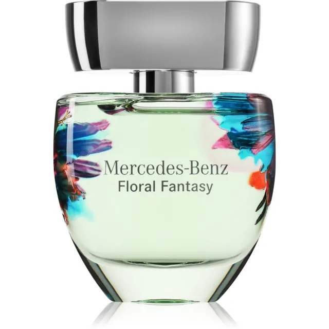 Mercedes-Benz Floral Fantasy tualettvesi naistele 60 ml