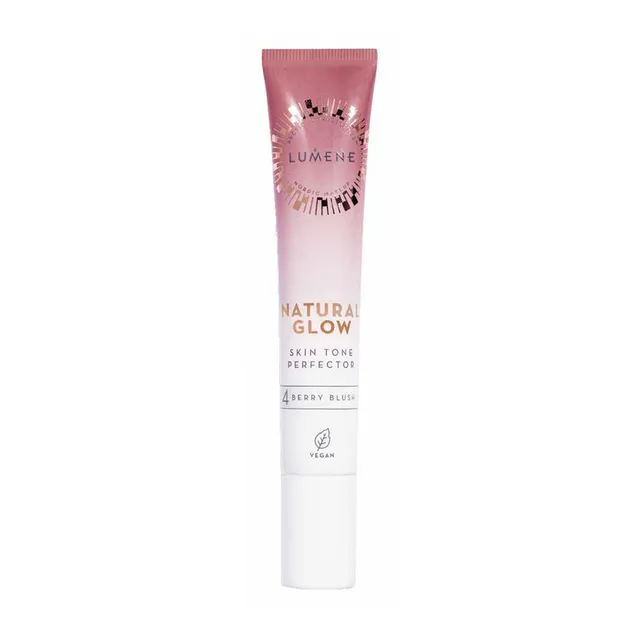 Natural Glow kreemjas kuma andev põsepuna 5ml