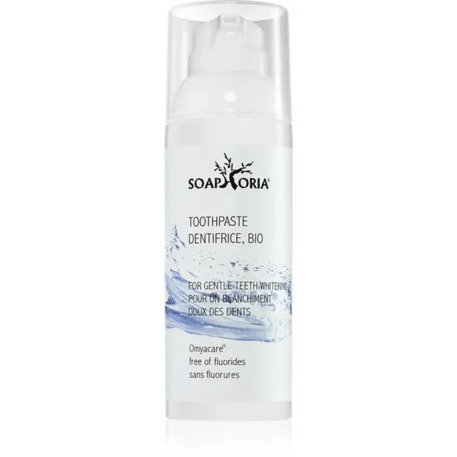Soaphoria Royal Tooth Serum Seerum hammaste õrnaks valgendamiseks ja emaili kaitseks 50 ml