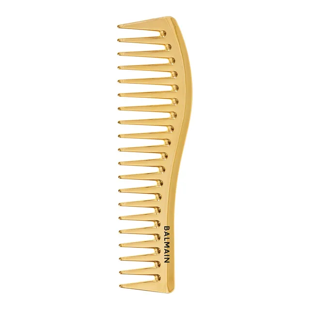 Golden Styling kuldne stiliseerimiskamm
