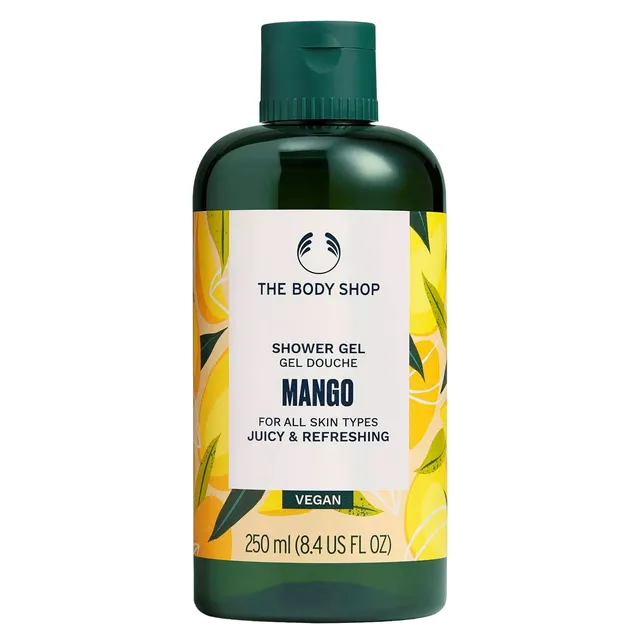 THE BODY SHOP Mango Juicy & Refreshing Shower Gel 250ml