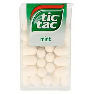 TIC TAC Mint T1 18g