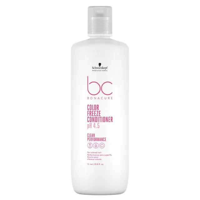 SCHWARZKOPF PROFESSIONAL BC Color Freeze Conditioner 1000ml