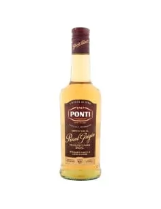 Ponti valge veini äädikas Pinot IGP 500 ml