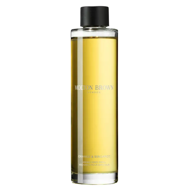 MOLTON BROWN Orange & Bergamot Aroma Reeds Diffuseur Refill 150ml
