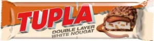 Tupla Šokolaadibatoon White Nougat 48g
