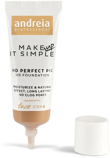 Andreia Makeup HD Perfect Pic Foundation (25mL) 05