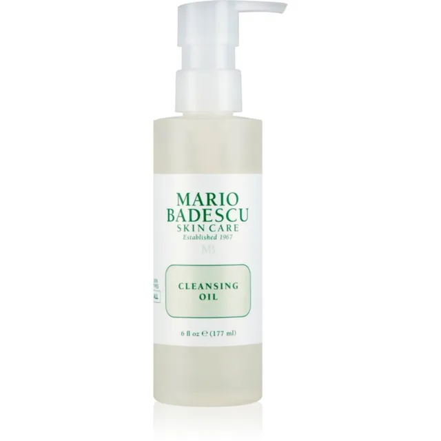 Mario Badescu Cleansing Oil Puhastusõli meigi eemaldamiseks 177 ml
