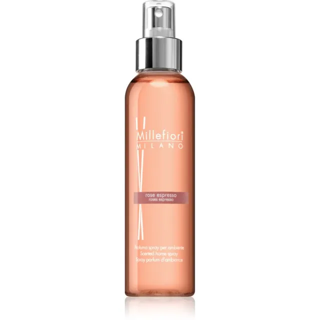 Millefiori Rose Espresso Ruumipihusti 150 ml