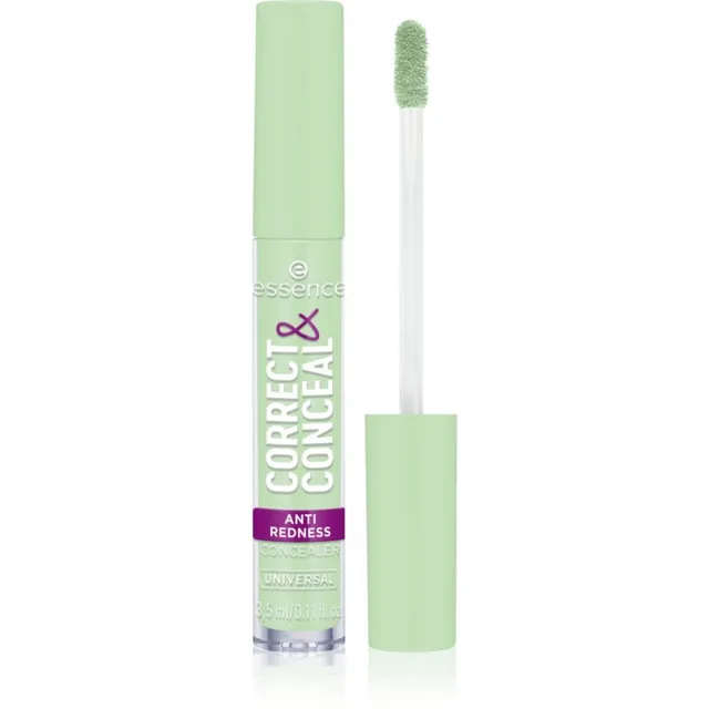 essence CORRECT & CONCEAL Punetusevastane korrektor varjund 100 Universal 3.5 ml