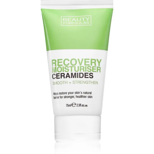 Beauty Formulas Ceramides Niisutav kreem 75 ml