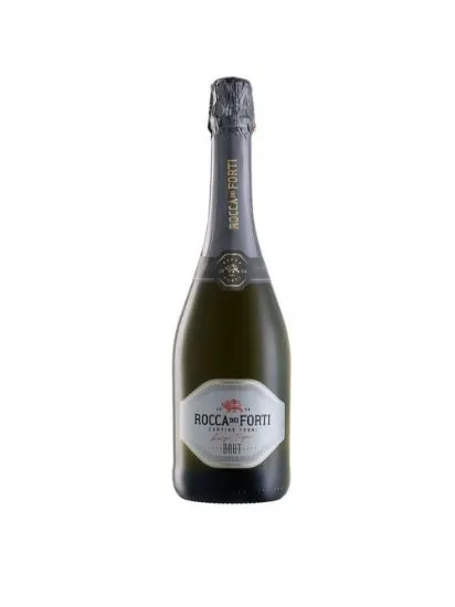 Rocca dei Forti Brut 10,5%, 75cl