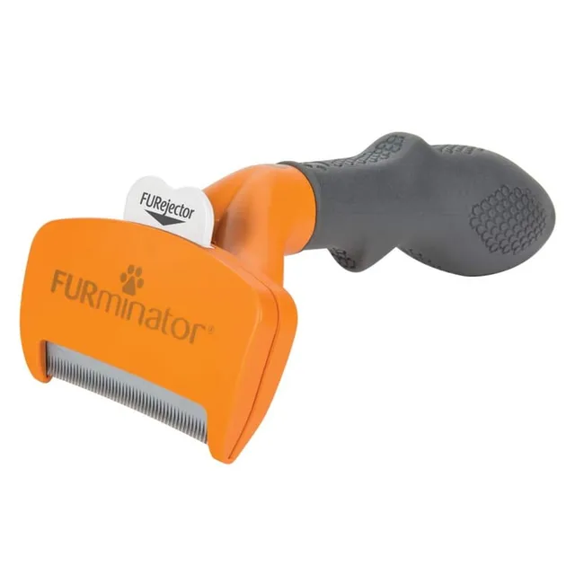 Furminator aluskarvakamm lühikarvalisele koerale, M
