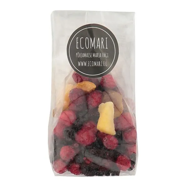 Marjasnäkk mustikatega 80g