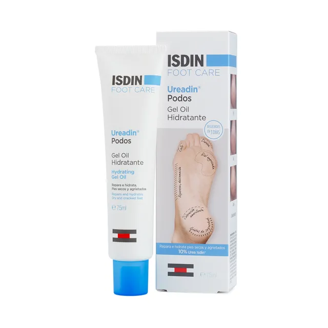 ISDIN UREADIN GEELÕLI JALGADELE TAASTAV 75ML