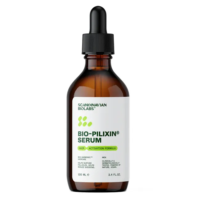 SCANDINAVIAN BIOLABS Bio-Pilixin Serum (Men) 100ml