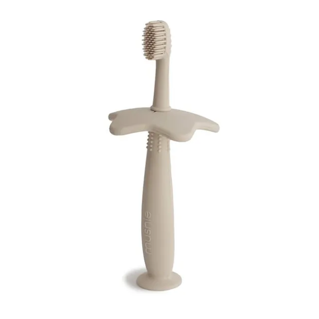 Mushie Learning Toothbrush Hambahari Star Shifting Sand 1 tk
