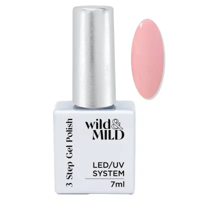 G095 Mademoiselle uv geellakk WildjaMild 7ml