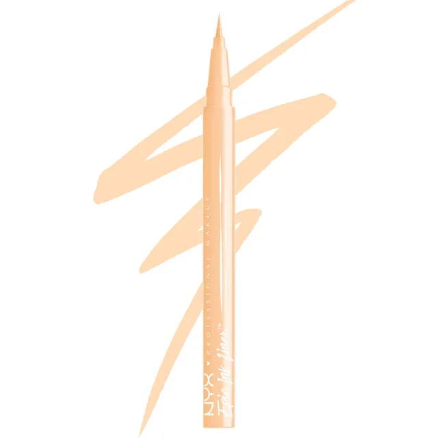 NYX Epic Ink Liner Waterproof Marshmallow 1ml