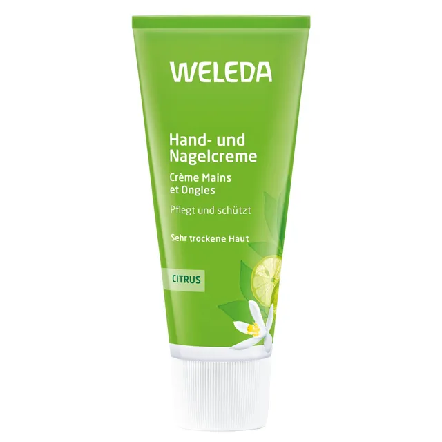 WELEDA Citrus Hand Cream 50ml